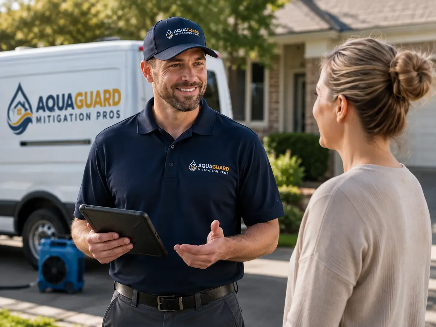 Water Damage Mitigation Clintonville, WI FAQs